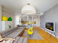 One Herastrau Towers, apartament 3 camere 146mp,  loc de parcare